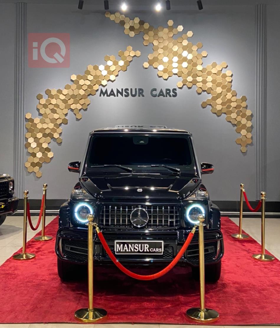 مێرسێدس بێنز G-Class